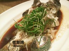 -汕头龙光喜来登酒店-采悦轩中餐厅