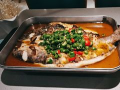 -半天妖烤鱼(东方新天地店)