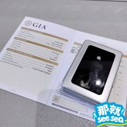 点击看大图 -Cindy Jewelry·钻戒·彩色宝石