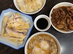 -小本鸡饭店(滨江白马湖店)
