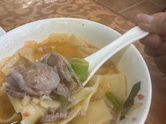 -尕西木老春台东乡手抓美食