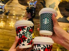 -星巴克(吉林财富广场店)