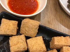 -宝记烧烤·碳锅羊肉·羊蝎子火锅·夜食社(文体路创始店)