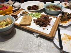 -大碗居·烤鸭·鱼头泡饼(天坛东门店)