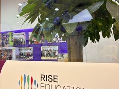 -瑞思英语·少儿英语启蒙(和平·国际商场示范校区)