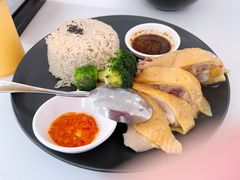 -穆拉诺餐厅(上海玻璃博物馆店)