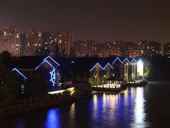 -运河游船(武林门码头)