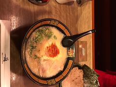 -一兰拉面(新宿中央东口店)