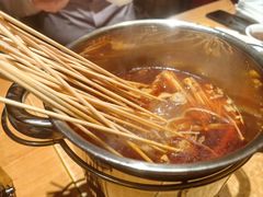 -喝丢一只鞋海鲜烧烤·海肠捞饭(东关街店)