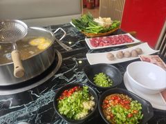 -潮汕美牛肉丸火锅店(天宁寺店)