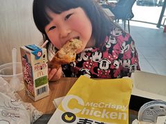 -麦当劳(燕顺路店)