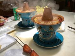 -涮福記·现切牛羊肉火锅(世纪汇店)