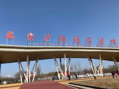 -西安浐灞国家湿地公园