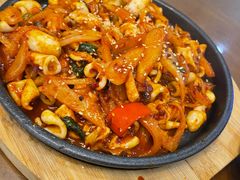 -贵宾庄炸酱面·韩式料理(高区店)
