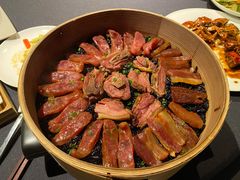 腊味黑米饭-上海滩餐厅(BFC外滩金融中心店)