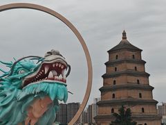 -大慈恩寺(大雁塔)