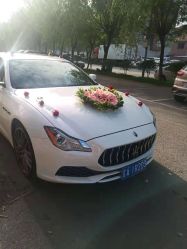 -华润婚车租赁公司·和胜租车