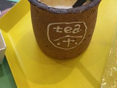 -茶是一枝花泡茶店
