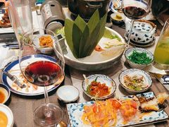 -極上萬膳·日料放题(来福士江景店)