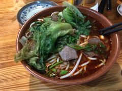 -遵义虾子卢四羊肉粉(大沽路店)