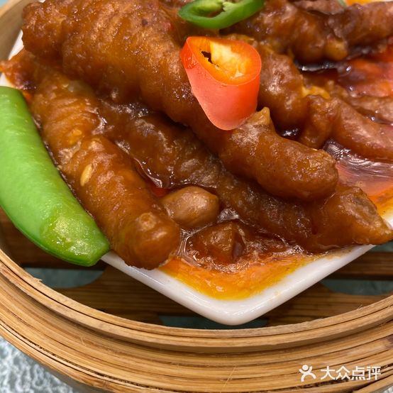 湖景山莊(顺德美食示范店)
