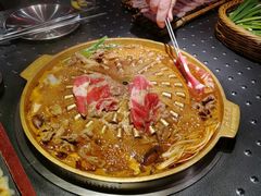 -小牛哈尼韩式水煎肉(万象城店)