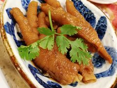 招牌陈醋浸凤爪-点都德(聚福楼店)