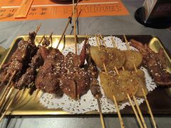 -杨小佳·齐齐哈尔烤肉·烤串(广州店)