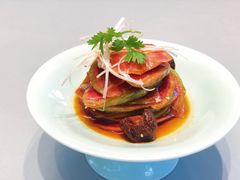 话梅萝卜-一澜江宴·江景地标楚菜(江滩公园店)