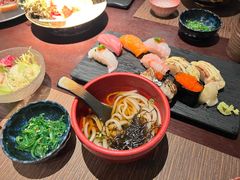 -岩盐·铁板料理(嘉里店)