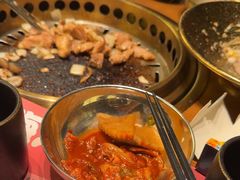 -海之屋韩式烤肉(海棠68环球美食街店)