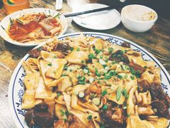 -壹阁胡羊焖饼(特色小吃街店)