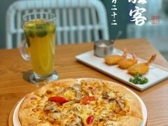 -必胜客(新海上世界店)