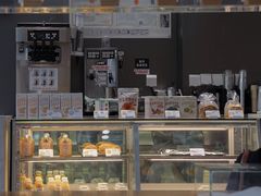 面包甜点陈列柜-喜茶(佛山南海万科广场店)