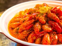 小龙虾-贵阳恒世纪酒店·味自助餐厅