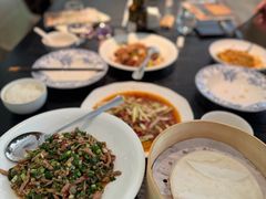鱼香肉丝-金谷仓家庭料理(马泉营店)