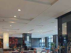 -北京德胜门华宇假日酒店·画廊咖啡厅