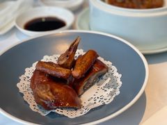 润烧脆皮乳鸽-粤界(望京金辉店)