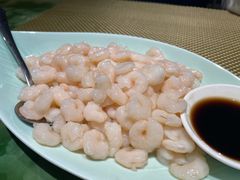 清炒虾仁-欣旺·迎宾楼·百年无锡菜