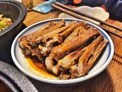 -烛影拾光观景餐厅·创意菜·摄影·小提琴(大唐不夜城店)