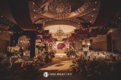 -深度婚礼策划·宴会布置·高端私人创意定制