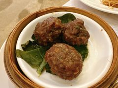 橙皮马蹄牛肉丸-福州天元国际威斯汀酒店·中国元素餐厅