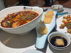 -南山翁新概念川菜(江宁万达广场店)