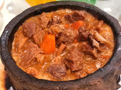 特色石锅煨牛肉-东方红酒楼(知春路店)
