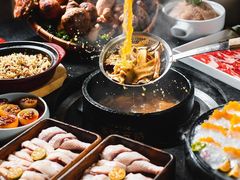 -蘑界·野生菌火锅(深业上城店)