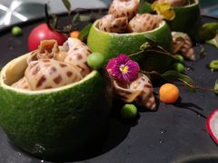 -孔雀裡融合餐厅