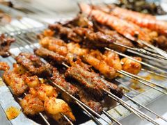 -大萝卜烧烤羊蝎子烤全羊(新城河路店)