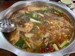 -大理.老字号渝记酸萝卜乌鱼(古城总店)