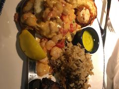 -RED LOBSTER(中城西店)