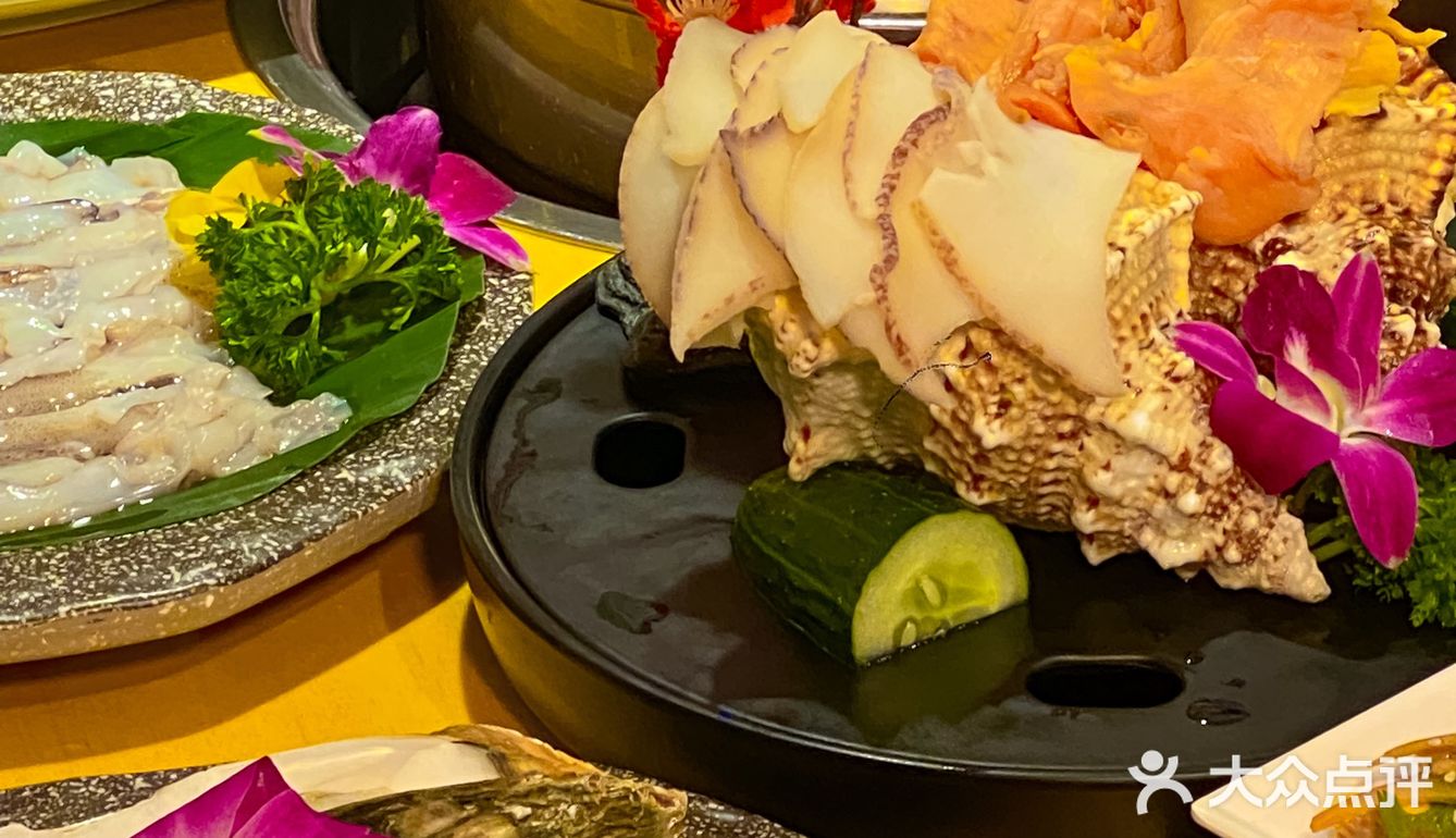 开在江南万达的这家 环境是一绝